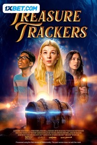 Treasure Trackers (2024) Hindi Dubbed