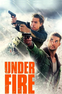 Under Fire (2025) Hindi Dubbed