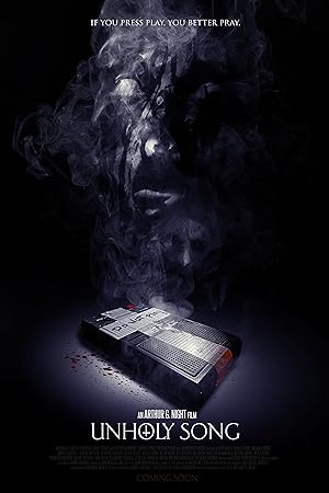 Unholy Song (2025) Hindi Dubbed