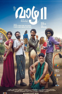 Vaazha II Biopic of a Billion Bros (2026) Hindi Dubbed Movie