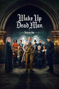 Wake Up Dead Man A Knives Out Mystery (2025) Hindi Dubbed