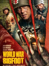 World War Bigfoot (2026) Full Movie