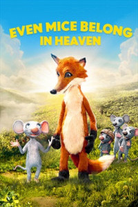 Even Mice Belong in Heaven (2021) Full Hindi Cartoon Movie